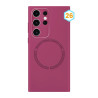 Funda Silicona Liquida con Magsafe para Samsung Galaxy S23 Ultra - 37 Colores