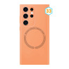 Funda Silicona Liquida con Magsafe para Samsung Galaxy S23 Ultra - 37 Colores