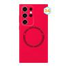 Funda Silicona Liquida con Magsafe para Samsung Galaxy S23 Ultra - 37 Colores
