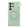 Funda Silicona Liquida con Magsafe para Samsung Galaxy S23 Ultra - 37 Colores