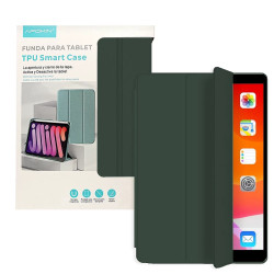 Funda Smart Cover V2 para iPad 12.9 2022 con Soporte para Lapiz - 7 colores