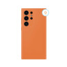 Funda Silicona Liquida Efecto Piel Samsung Galaxy S23 Ultra disponible en 7 Colores