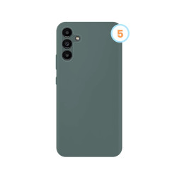 Funda Silicona Liquida Efecto Piel Samsung Galaxy A54 5G disponible en 14 Colores