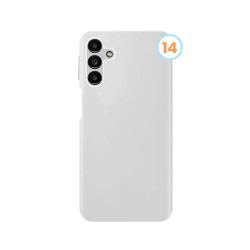 Funda Silicona Liquida Efecto Piel Samsung Galaxy A14 5G disponible en 14 Colores