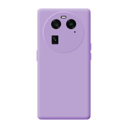 Funda Silicona Suave Oppo X6 - 7 Colores