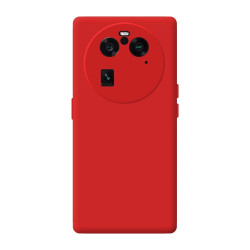 Funda Silicona Suave Oppo X6 Pro - 7 Colores