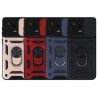 Funda con Anilla y Cámara Deslizante Xiaomi Mi 13 Lite con Imán