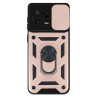 Funda con Anilla y Cámara Deslizante Xiaomi Mi 13 Lite con Imán