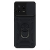 Funda con Anilla y Cámara Deslizante Xiaomi Mi 13 Lite con Imán