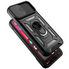 Funda con Anilla y Cámara Deslizante Xiaomi Mi 13 Lite con Imán