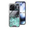 Funda Gel transparente purpurina Xiaomi Pocophone X5 Pro 4 -Colores