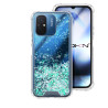 Funda Gel transparente purpurina Xiaomi Redmi 12C 4 -Colores