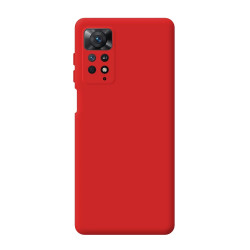 Funda Silicona Suave Xiaomi Redmi Note 12 Pro Plus - 7 Colores