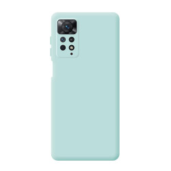 Funda Silicona Suave Xiaomi Pocophone M5 4G - 7 Colores