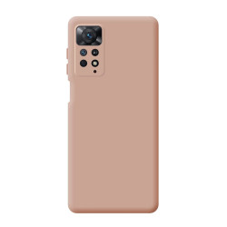 Funda Silicona Suave Xiaomi Pocophone M5 4G - 7 Colores