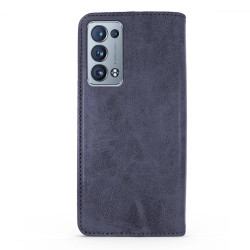 Funda Tapa con Tarjetero Oppo A96 4G Polipiel - 4 Colores