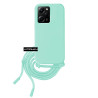 Funda suave con Cordon Xiaomi Redmi Note 12 Pro/Poco X5 PRO 5-Colores