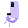 Funda suave con Cordon Xiaomi Redmi Note 12 Pro/Poco X5 PRO 5-Colores