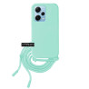 Funda suave con Cordon Xiaomi Redmi Note 12 Pro Plus 5-Colores