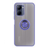 Funda Gel Realme C55 Iman con soporte Smoked