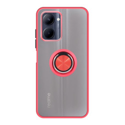 Funda Gel Realme C55 Iman con soporte Smoked