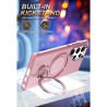 Funda iPhone 13 con soporte 360 Smoke Mate 4-Colores