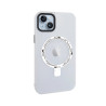 Funda Evnice iPhone 14 Plus con soporte 360 Smoked 4-Colores