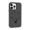 Funda Evnice iPhone 14 Pro con soporte 360 Smoked 4-Colores