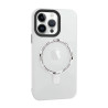 Funda Evnice iPhone 13 Pro con soporte 360 Smoked 4-Colores