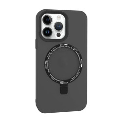 Funda Evnice iPhone 13 Pro con soporte 360 Smoked 4-Colores