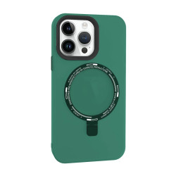 Funda Evnice iPhone 13 Pro con soporte 360 Smoked 4-Colores