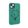 Funda Evnice iPhone 13 con soporte 360 Smoked 4-Colores