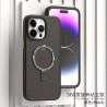 Funda Evnice iPhone 13 con soporte 360 Smoked 4-Colores
