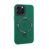 Funda Evnice iPhone 13 Pro Max con soporte 360 Smoked 4-Colores