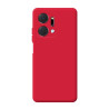 Funda Silicona Suave Honor X7A - 7 Colores