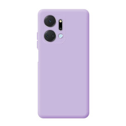 Funda Silicona Suave Honor X7A - 7 Colores