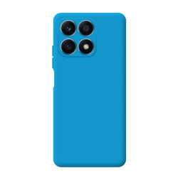 Funda Silicona Suave Honor X8A - 7 Colores
