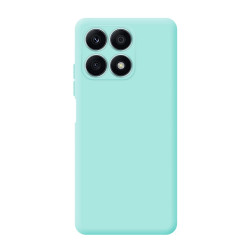 Funda Silicona Suave Honor X8A - 7 Colores
