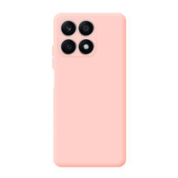 Funda Silicona Suave Honor X8A - 7 Colores