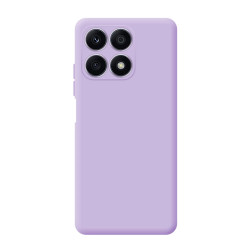 Funda Silicona Suave Honor X8A - 7 Colores