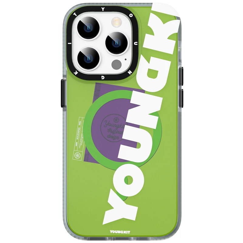 Funda Premium Magsafe A+++ Youngkit MSCX008 2-Modelos de Movil