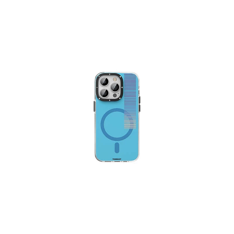 Funda Premium Magsafe A+++ Youngkit C001 2-Modelos de Movil