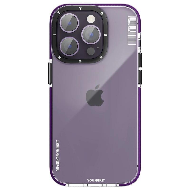 Funda Premium Magsafe A+++ Youngkit TMCX002 2-Modelos de Movil