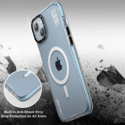 Funda Premium Magsafe A+++ Youngkit TMCX002 2-Modelos de Movil