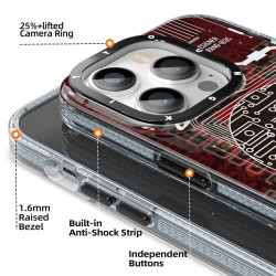 Funda Premium Magsafe A+++ Youngkit CX022 2-Modelos de Movil