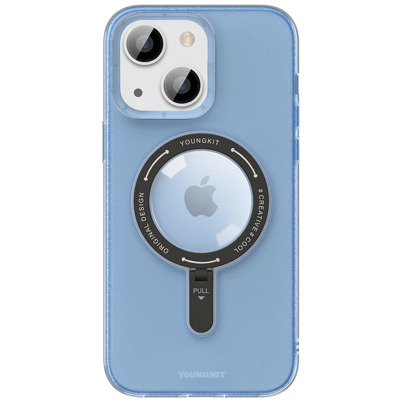 Funda Premium Magsafe y Soporte A+++ Youngkit TXM003 2-Modelos de Movil