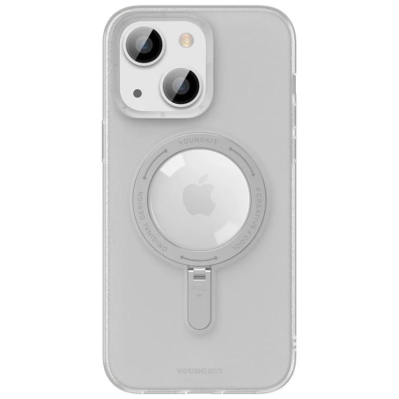 Funda Premium Magsafe y Soporte A+++ Youngkit TXM001 2-Modelos de Movil