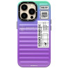 Funda Premium Aluminio Iridiscente A+++ Youngkit LXX07 2-Modelos de Movil