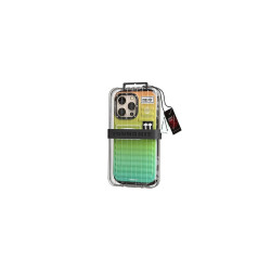 Funda Premium Aluminio Iridiscente A+++ Youngkit LXX06 2-Modelos de Movil