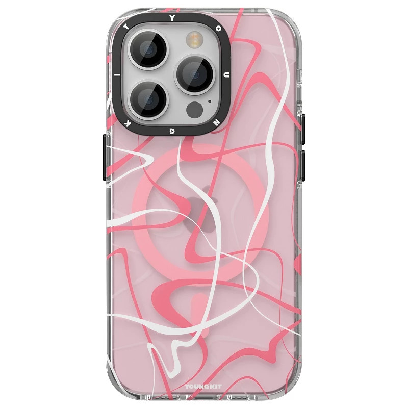 Funda Premium Magsafe A+++ Youngkit SM003 2-Modelos de Movil